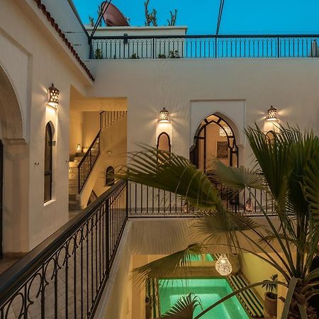 Riad D'Ari Marrakesh Exterior photo