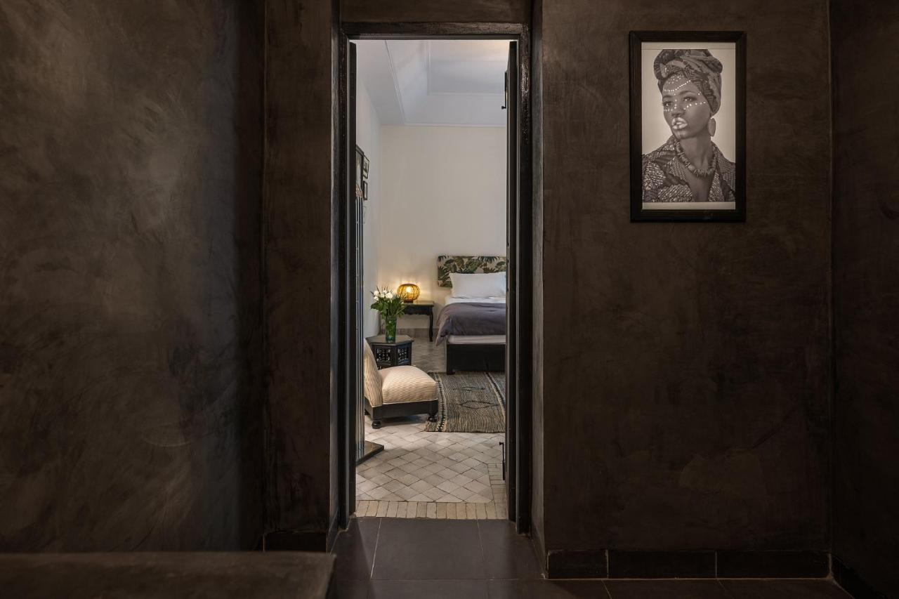 Riad D'Ari Marrakesh Exterior photo