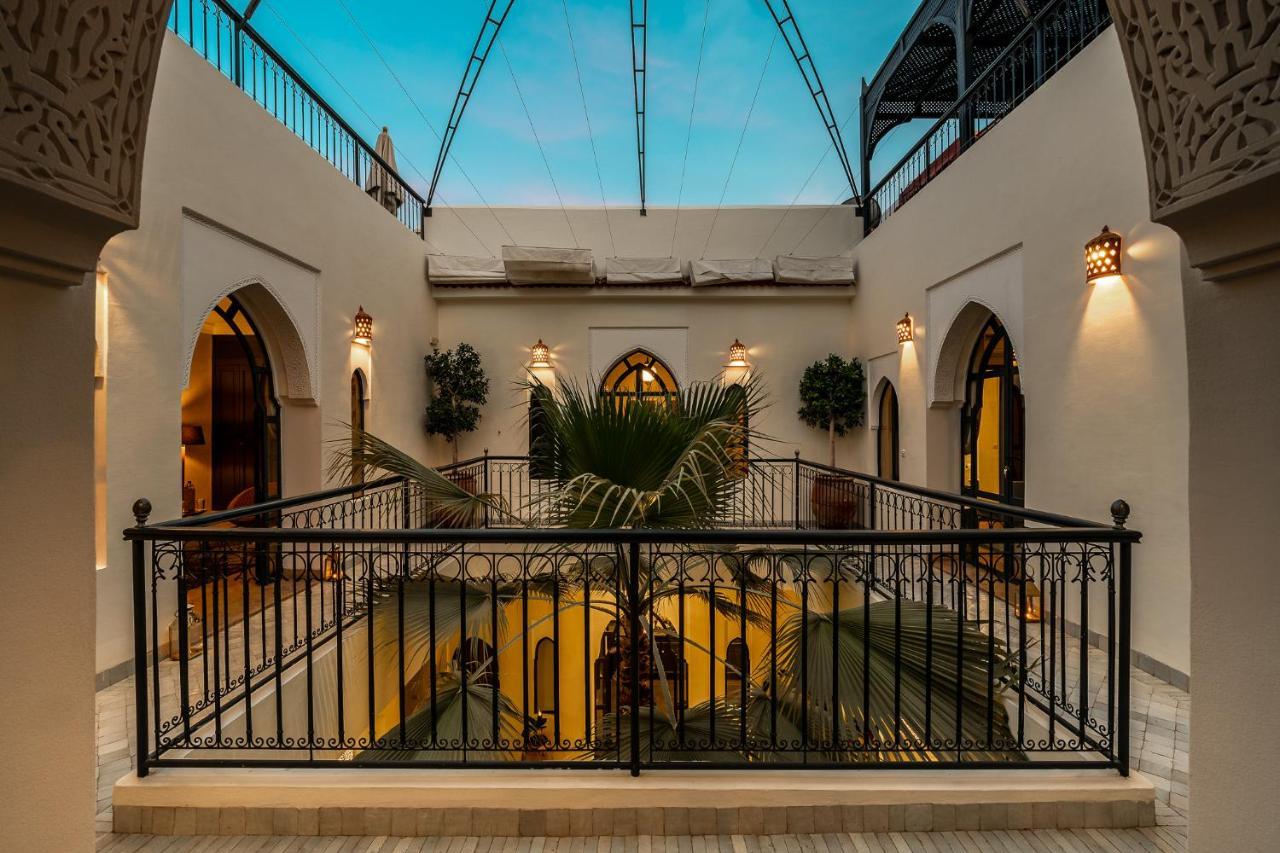 Riad D'Ari Marrakesh Exterior photo