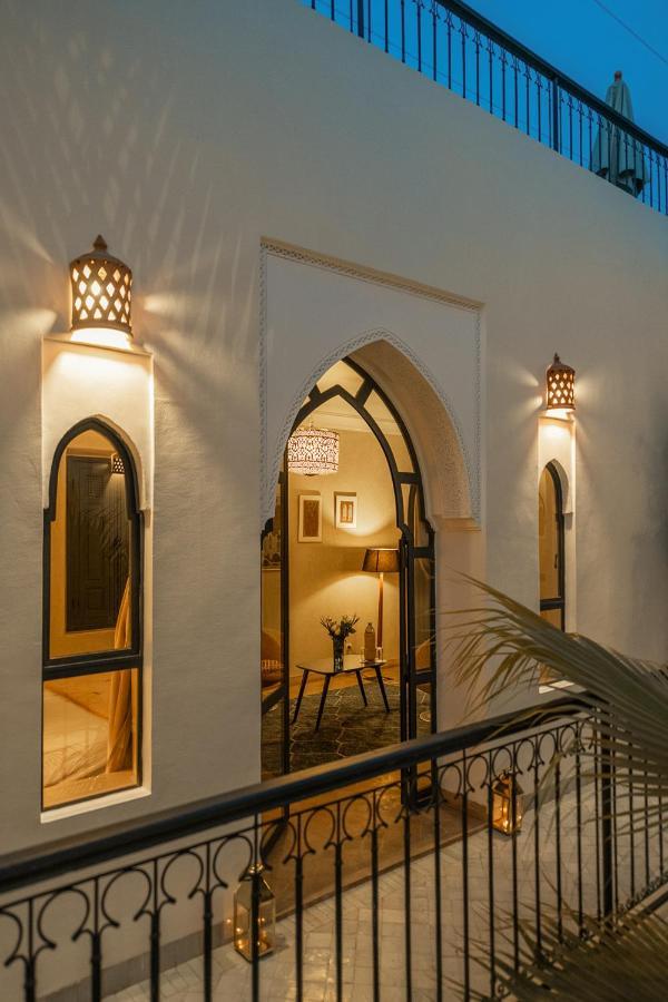 Riad D'Ari Marrakesh Exterior photo