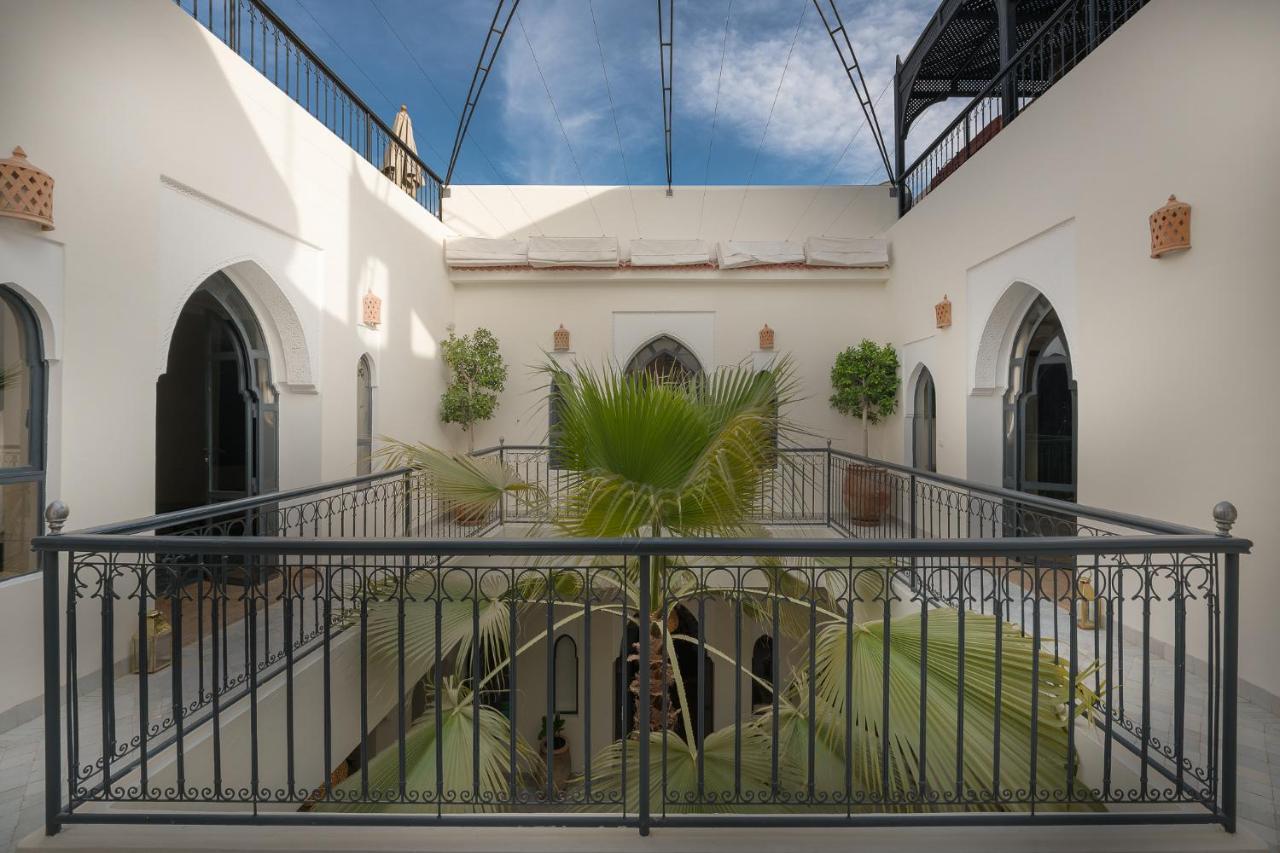 Riad D'Ari Marrakesh Exterior photo