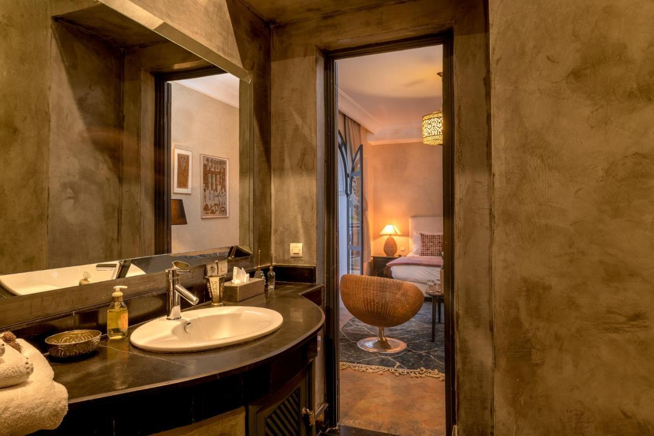 Riad D'Ari Marrakesh Exterior photo