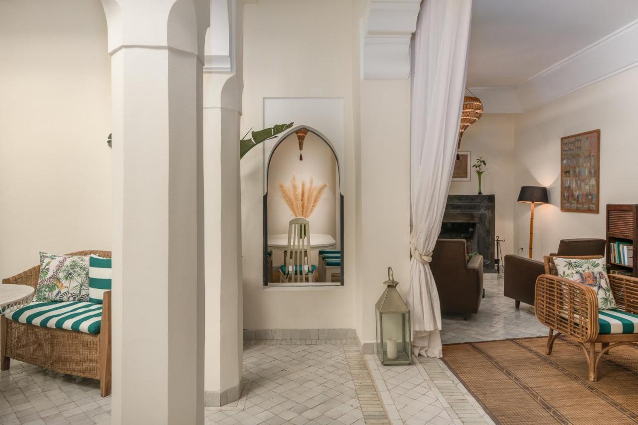 Riad D'Ari Marrakesh Exterior photo