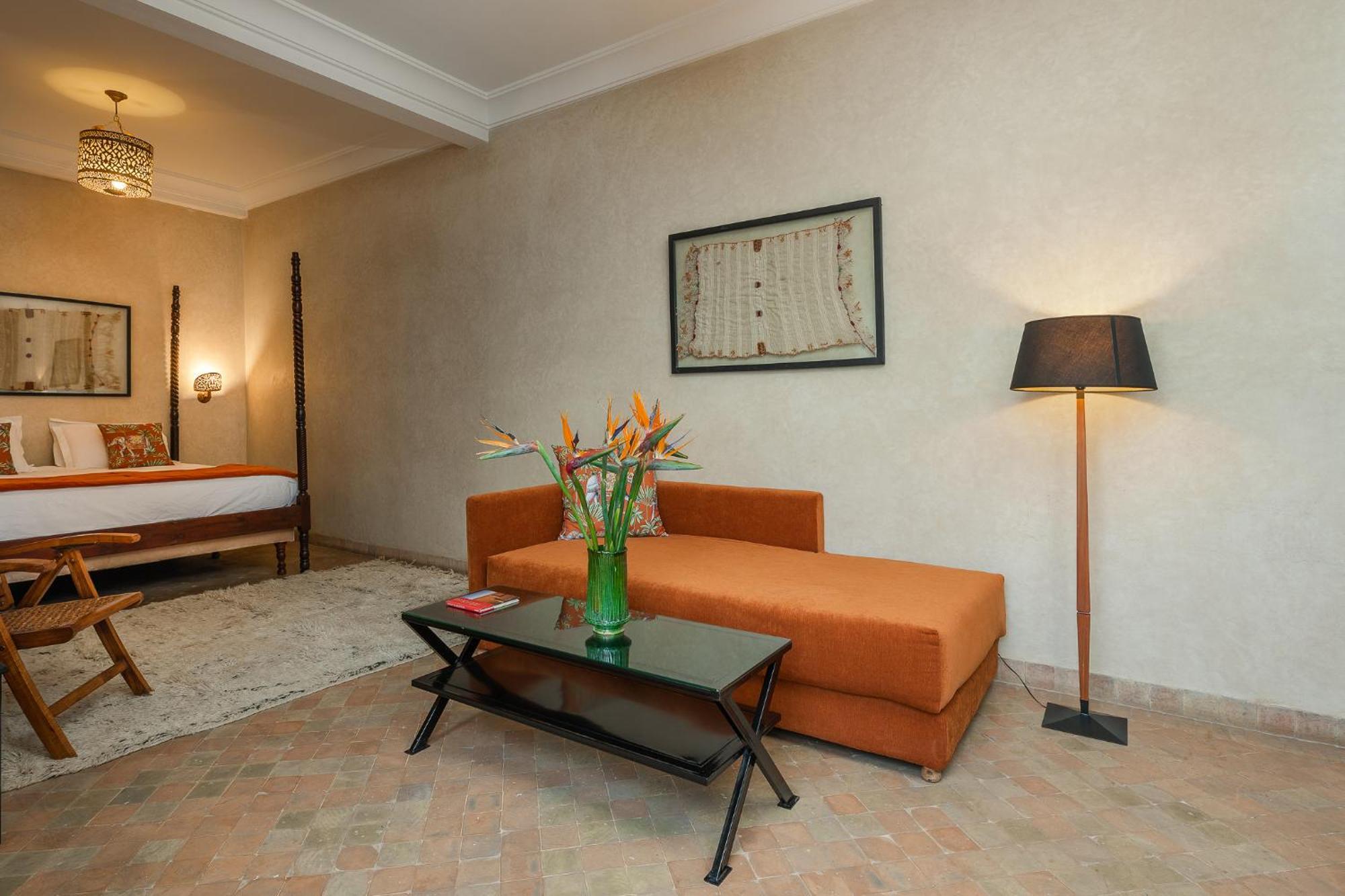 Riad D'Ari Marrakesh Room photo